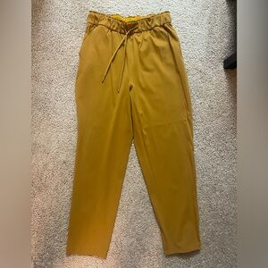 Lululemon Keep Moving Pant 7/8 High-Rise